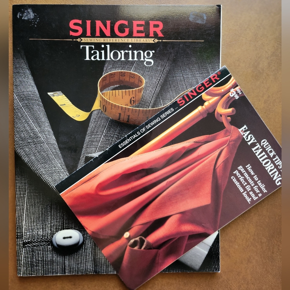 Singer Tailoring - Picture 14 of 14